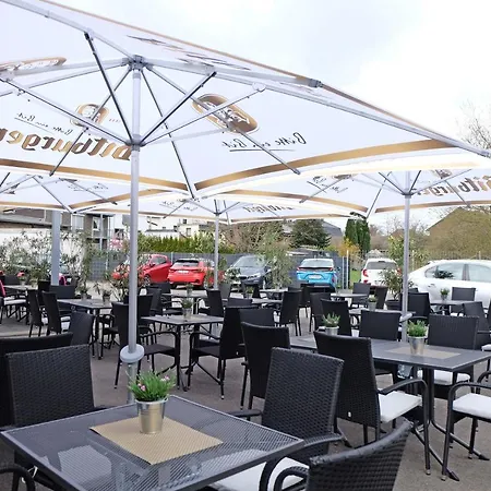 Hotell Mennicken Würselen