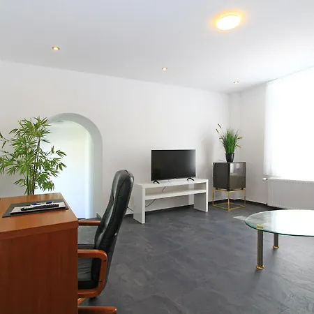 Hotell Mennicken Würselen