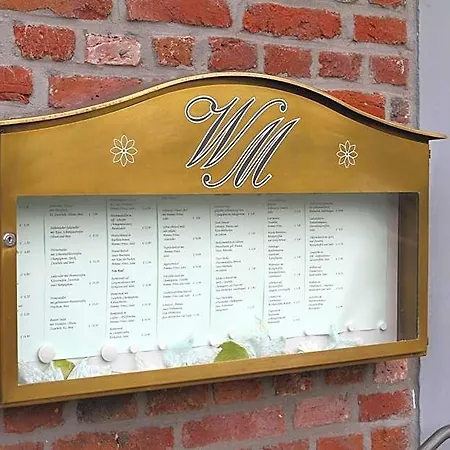 מלון Mennicken Würselen