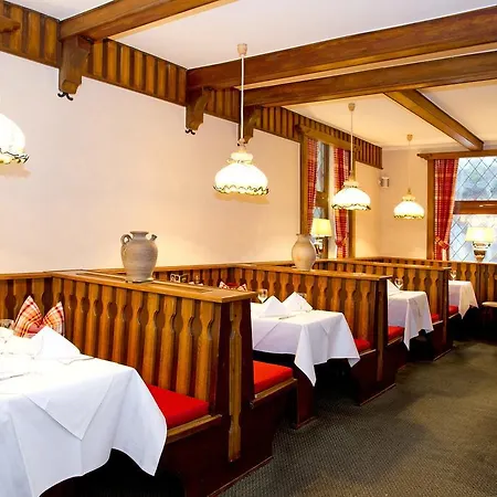 Hotell Mennicken