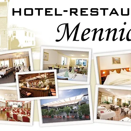 Hotell Mennicken 3*