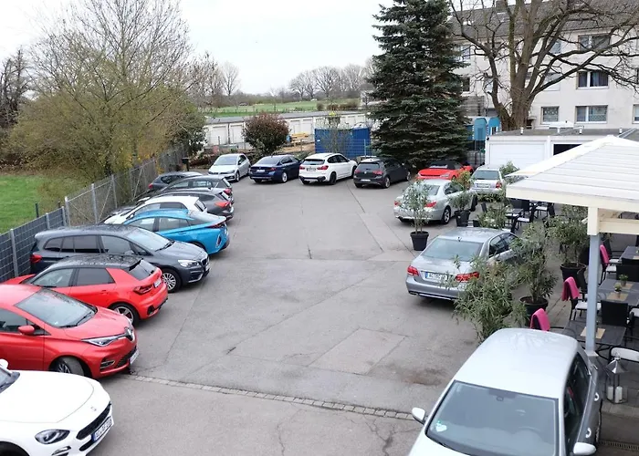 Hotel Mennicken Würselen