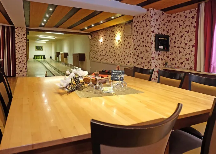 Hotel Mennicken Würselen