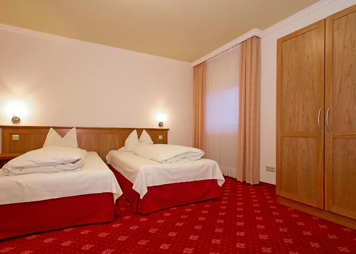 Hotel Mennicken Würselen