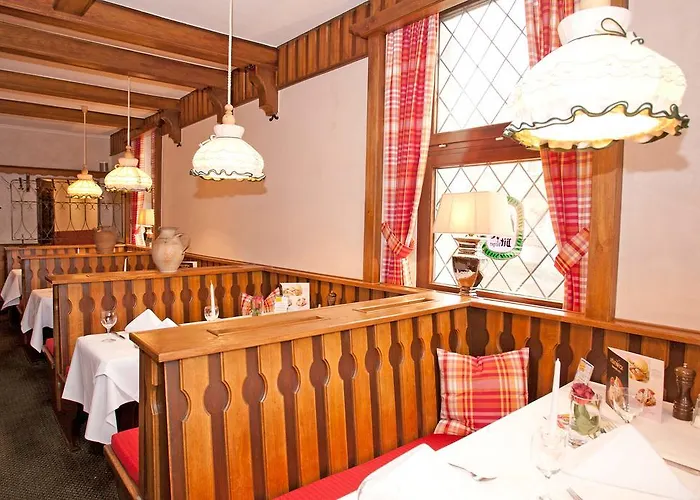 Mennicken Hotel Würselen