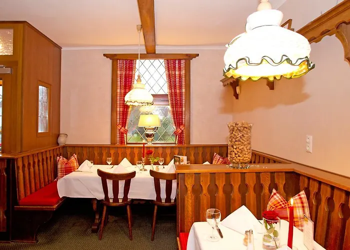 Hotel Mennicken Würselen