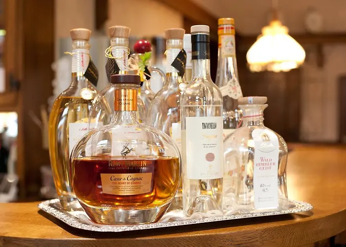 曼尼肯酒店 3* 伍尔瑟伦