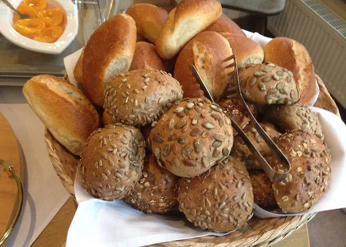 曼尼肯酒店 酒店 伍尔瑟伦