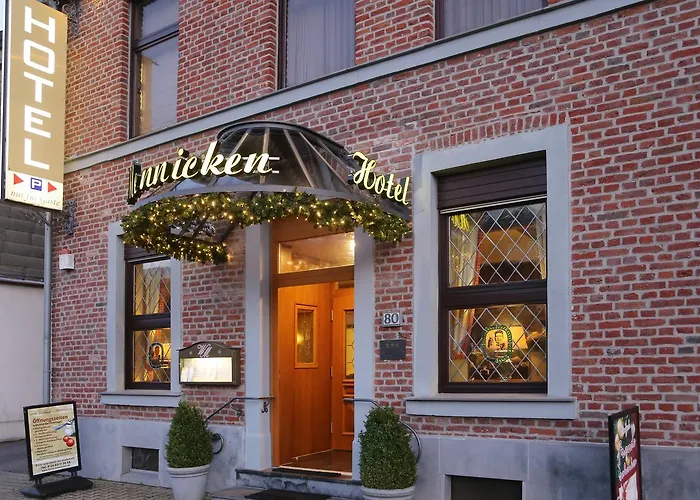 Hotel Mennicken 3*