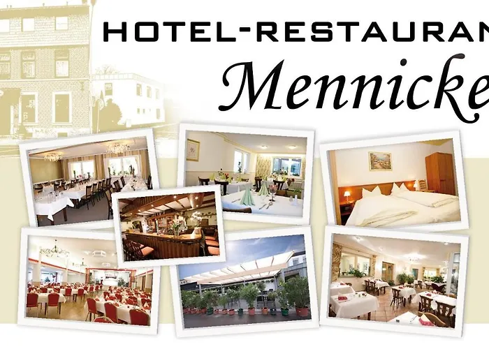 Hotel Mennicken 3*